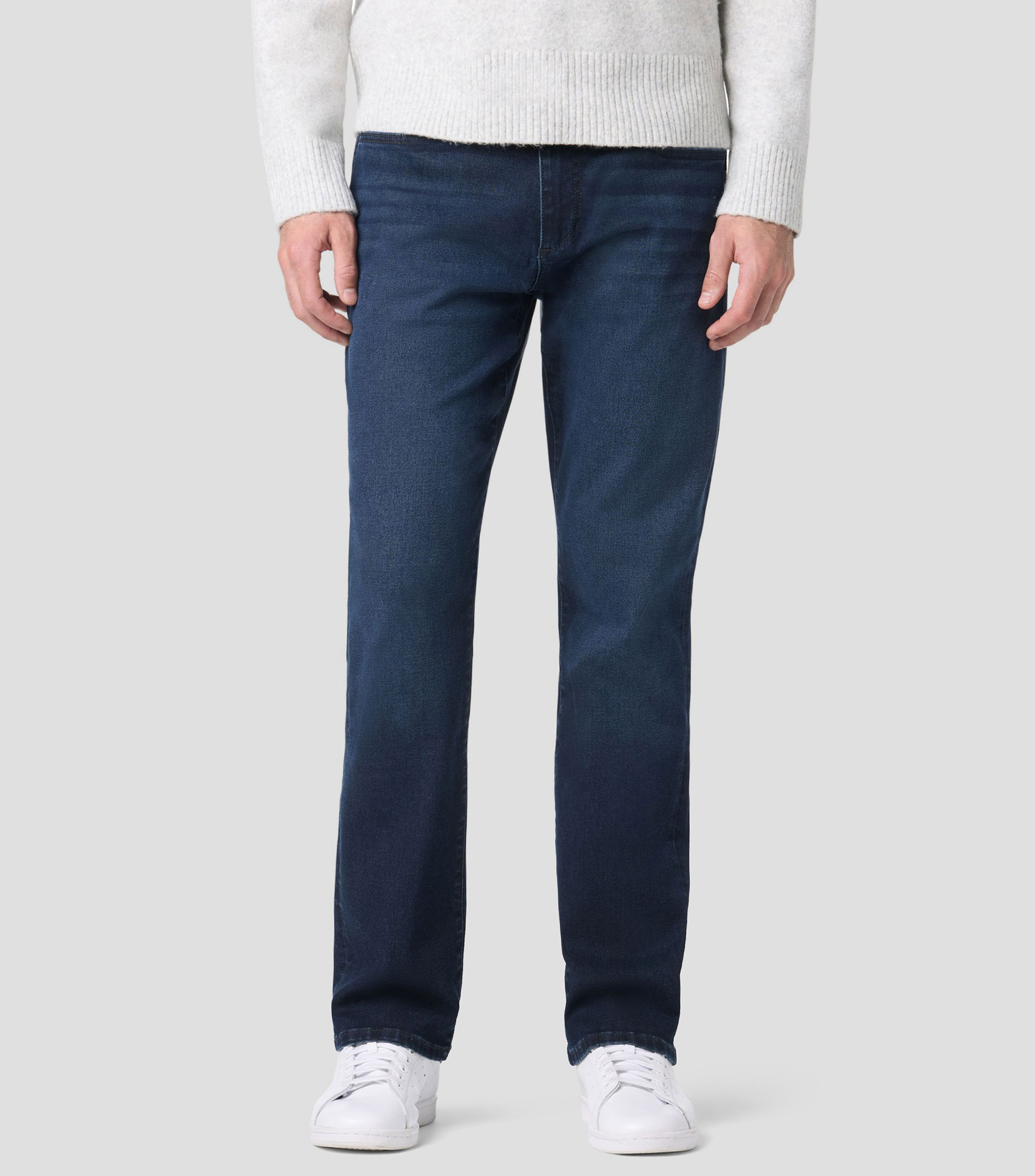 Jeans straight Hombre